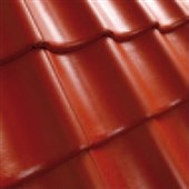 BENDERS EXKLUSIV Taška základní 1/1 Candor lesklý povrch terakota